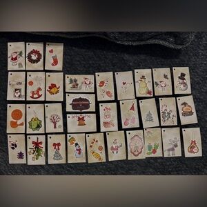Christmas Gift Tags